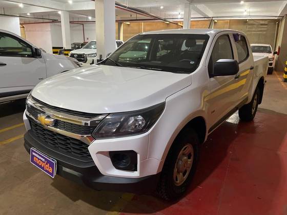 CHEVROLET S10 2.8 16V TURBO DIESEL LS CS 4X4 MANUAL CHEVROLET S10 2.8 16V TURBO DIESEL LS CS 4X4 MANUAL